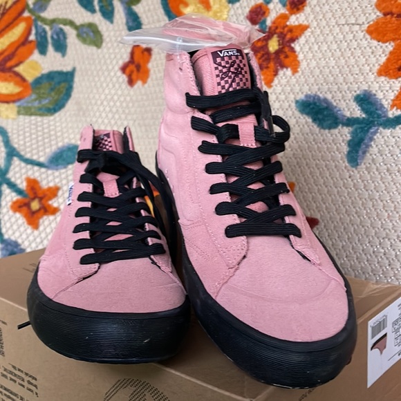 Vans The Lizzie Resette Men’s sneakers - Picture 9 of 16